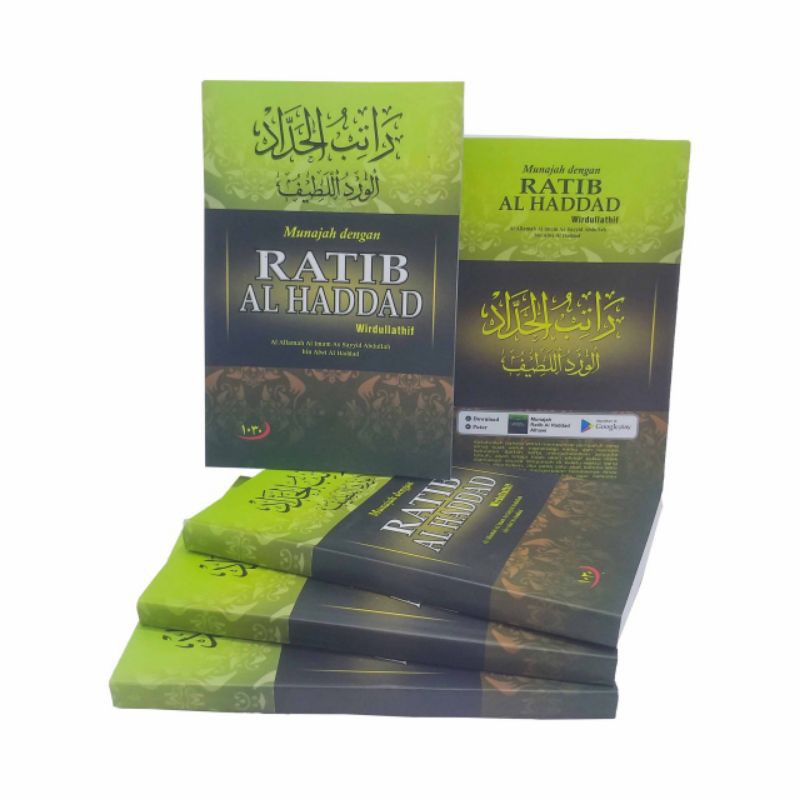 Buku Ratib Al Haddad - KibrisPDR