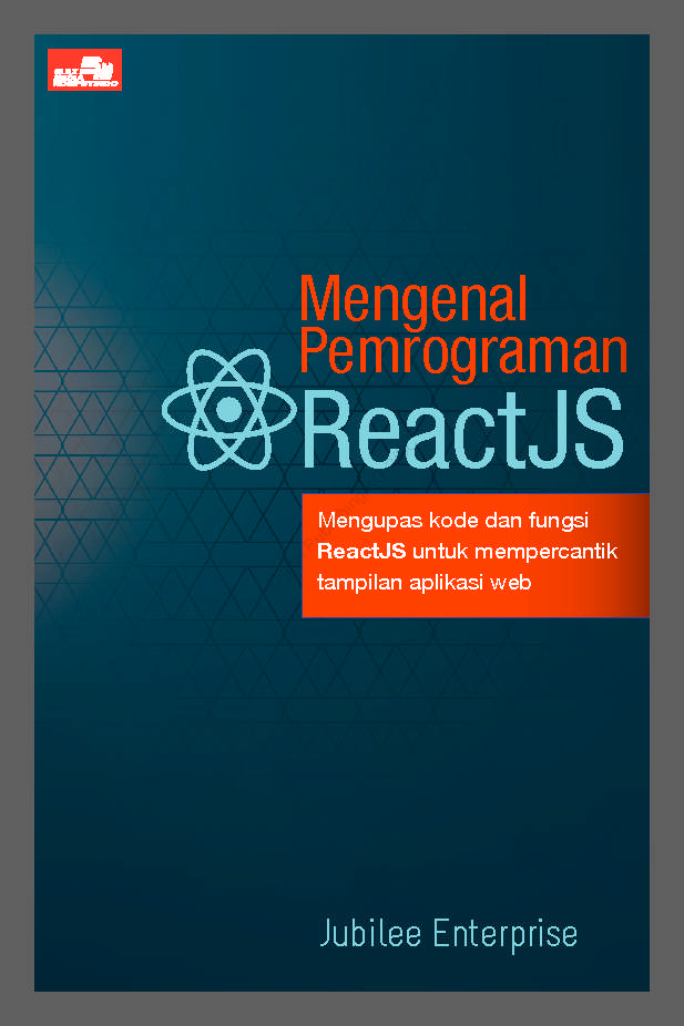 Detail Buku React Js Nomer 2