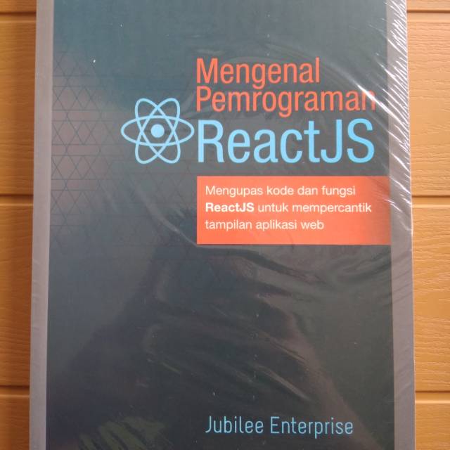 Detail Buku React Js Nomer 13