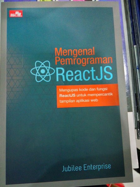 Detail Buku React Js Nomer 14