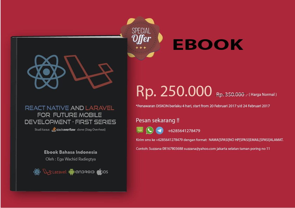 Detail Buku React Js Nomer 22