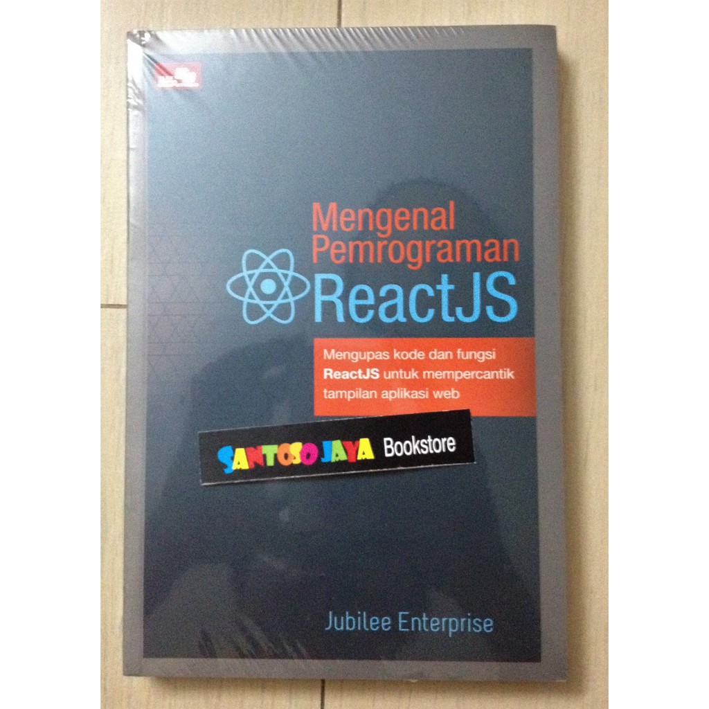 Detail Buku React Js Nomer 27