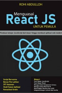 Detail Buku React Js Nomer 5