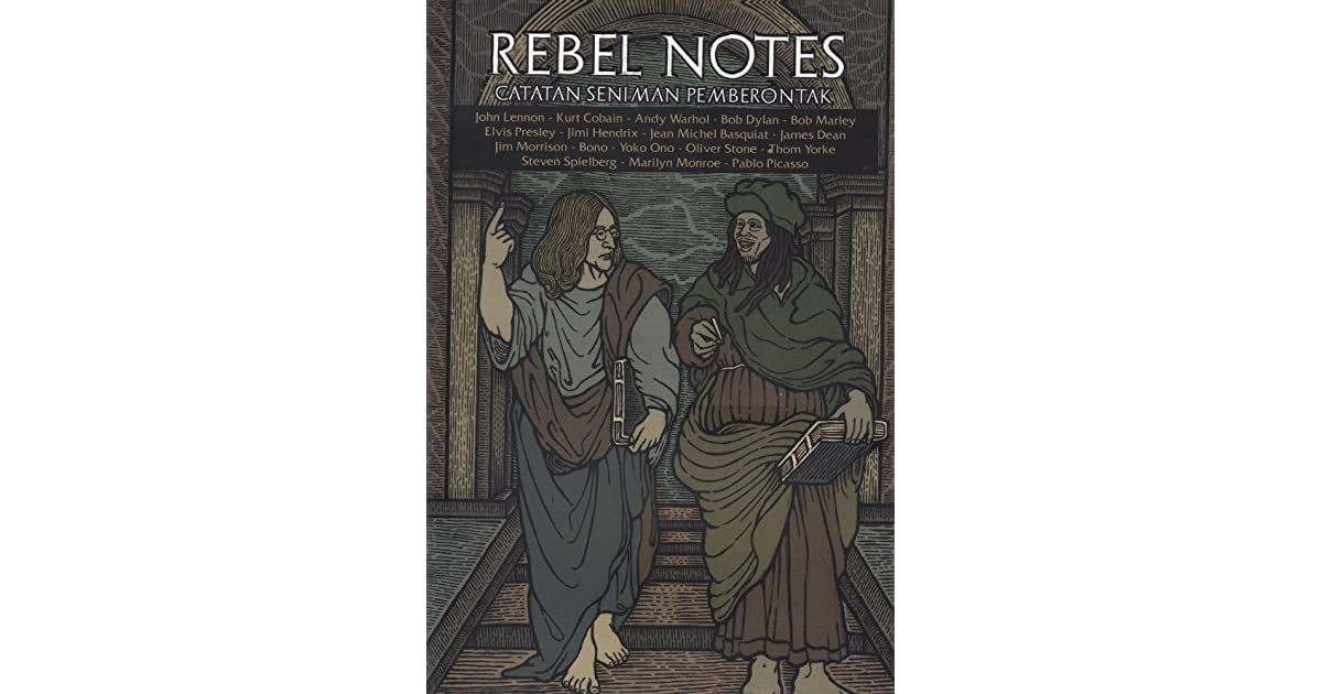 Detail Buku Rebel Notes Nomer 15