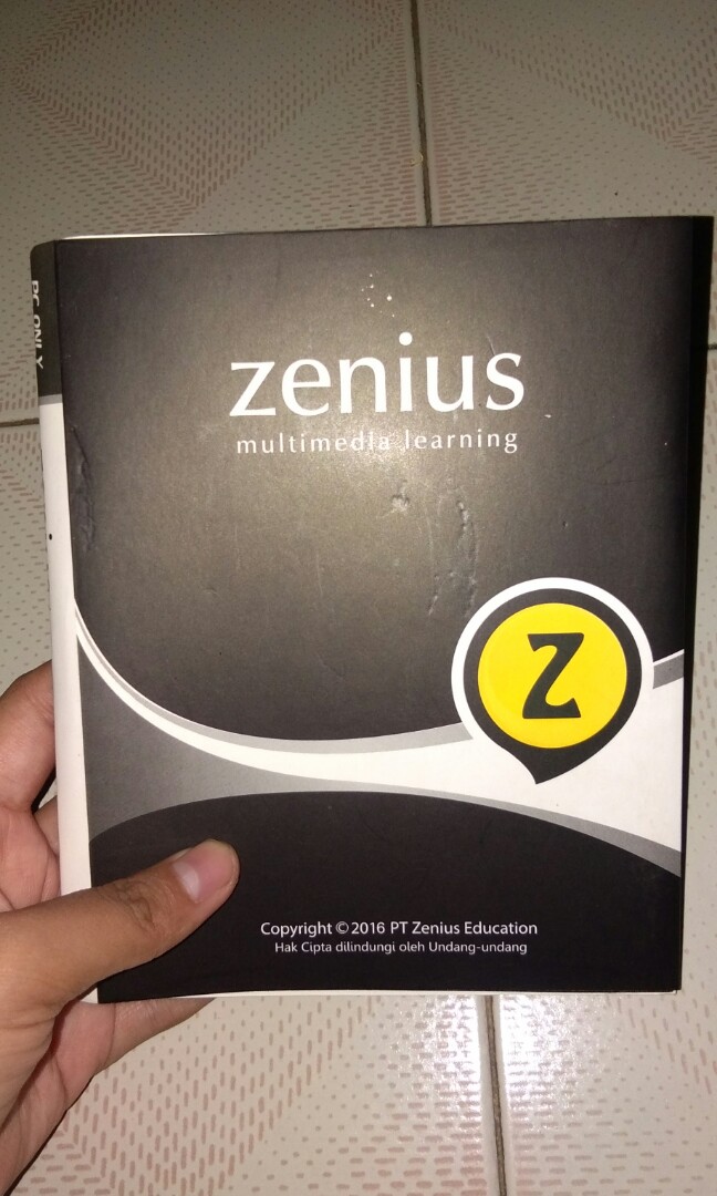Detail Buku Recommended Zenius Nomer 3