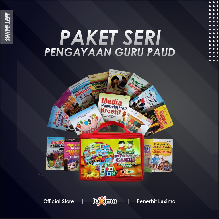 Detail Buku Referensi Guru Paud Nomer 2