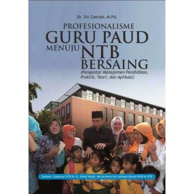 Detail Buku Referensi Guru Paud Nomer 9