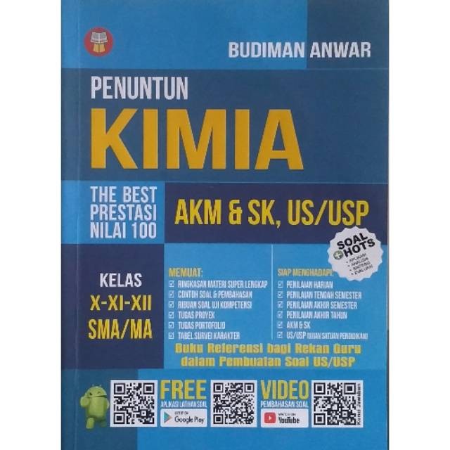 Detail Buku Referensi Kimia Nomer 14