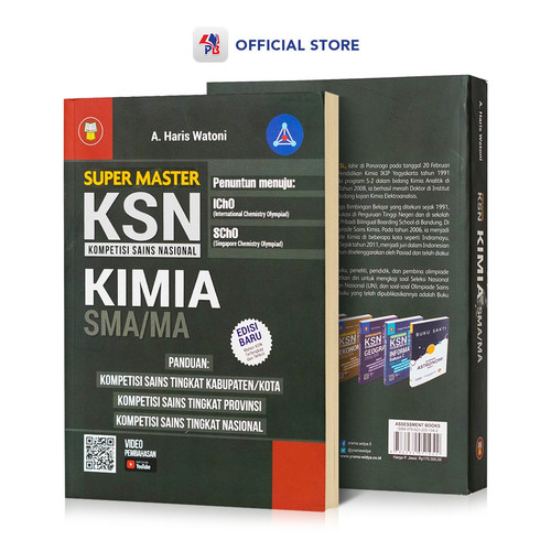 Detail Buku Referensi Kimia Nomer 16