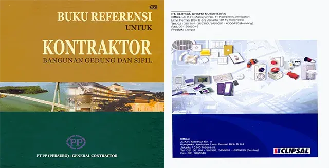 Detail Buku Referensi Untuk Kontraktor Bangunan Gedung Dan Sipil Nomer 16