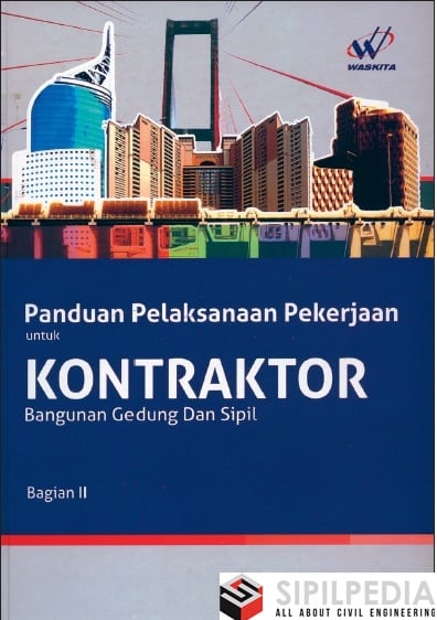 Detail Buku Referensi Untuk Kontraktor Bangunan Gedung Dan Sipil Nomer 19