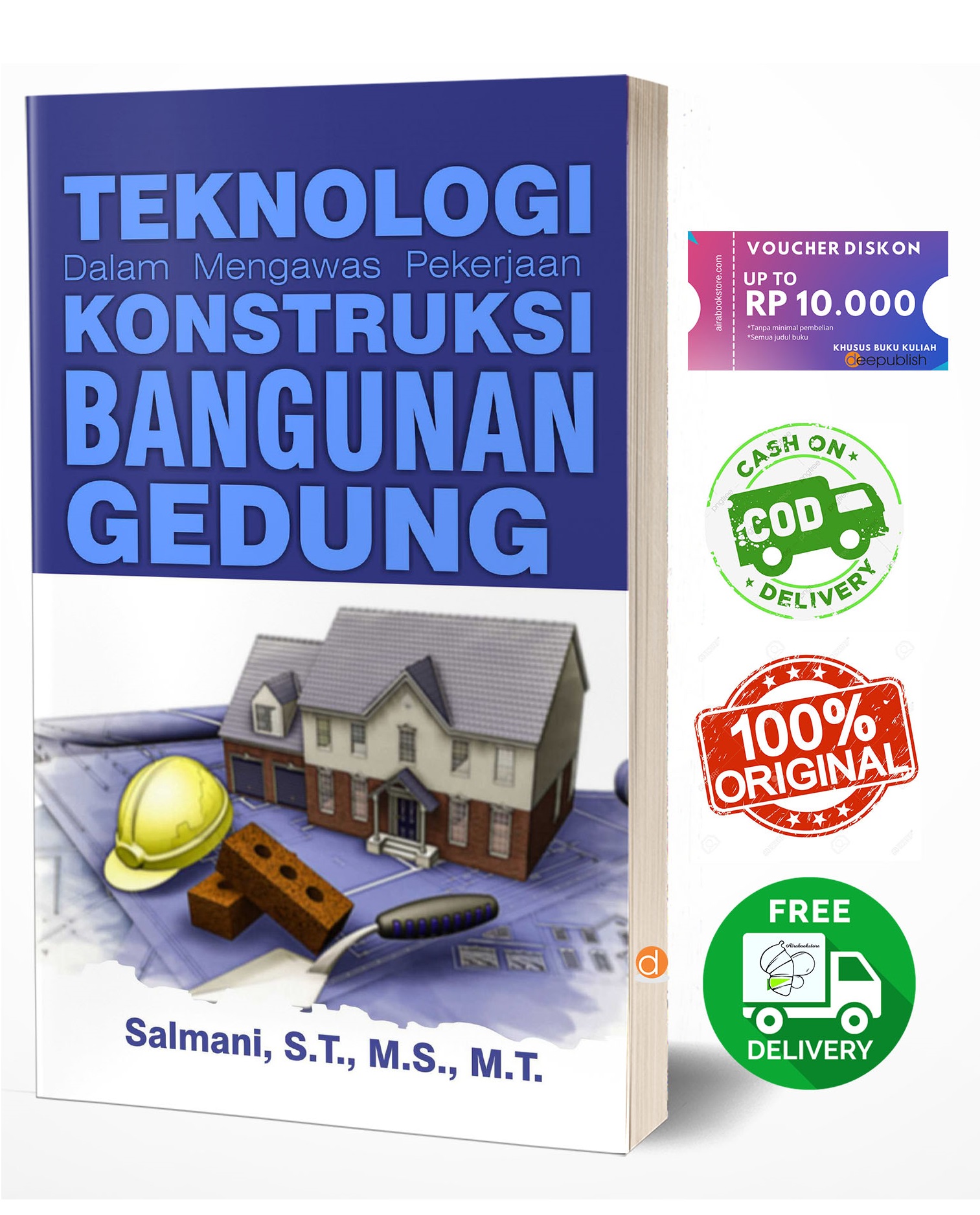 Detail Buku Referensi Untuk Kontraktor Bangunan Gedung Dan Sipil Nomer 35