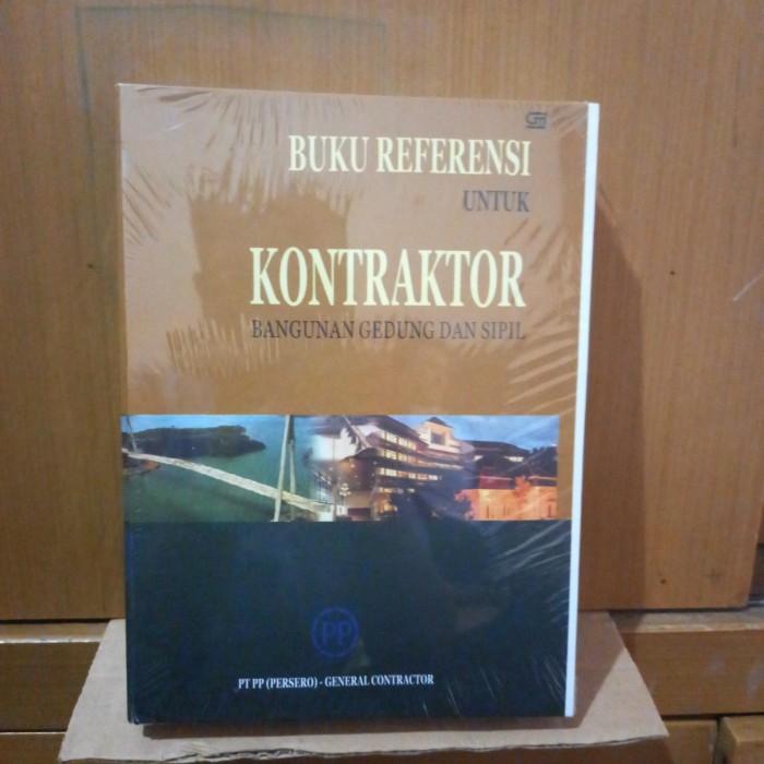 Detail Buku Referensi Untuk Kontraktor Bangunan Gedung Dan Sipil Nomer 5