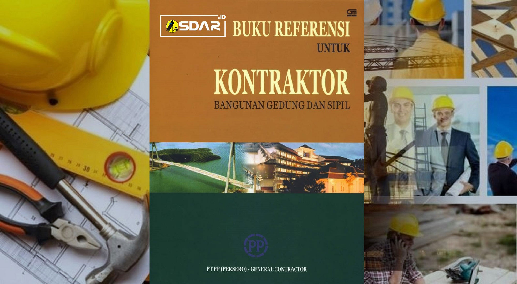 Detail Buku Referensi Untuk Kontraktor Bangunan Gedung Dan Sipil Nomer 9