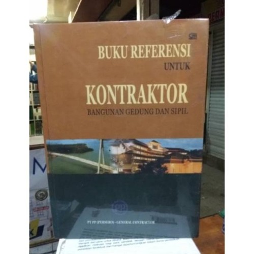 Detail Buku Referensi Untuk Kontraktor Bangunan Gedung Dan Sipil Nomer 10