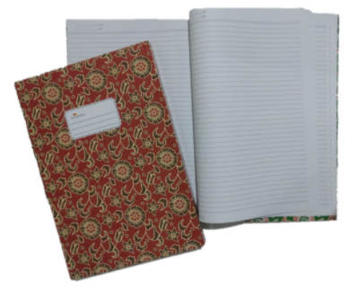 Detail Buku Register Folio Nomer 21