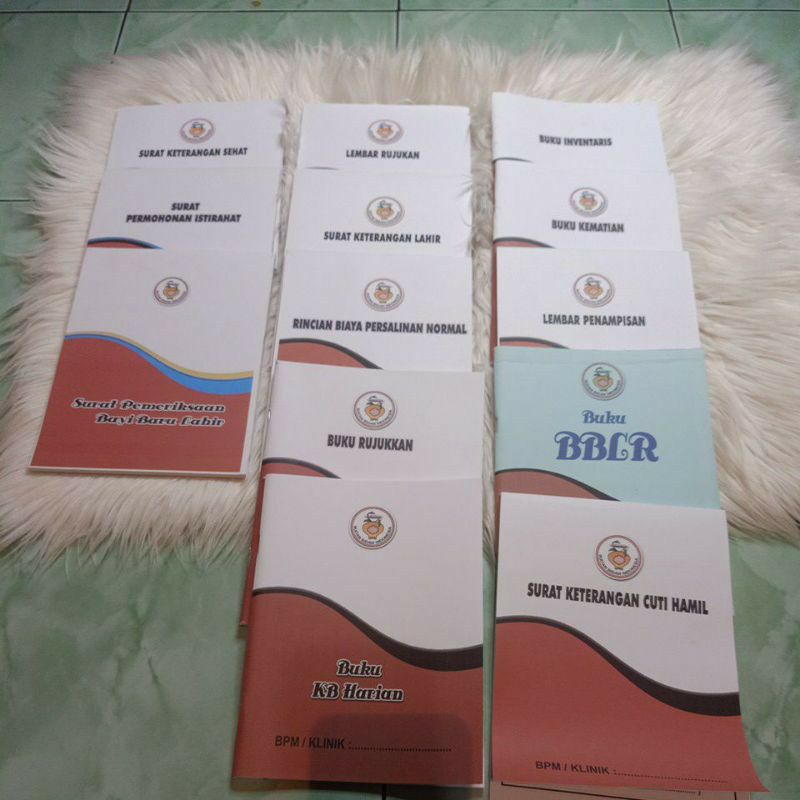 Detail Buku Register Folio Nomer 41