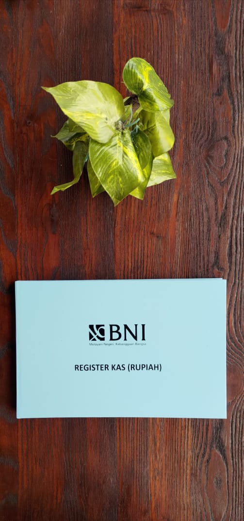 Detail Buku Register Folio Nomer 46