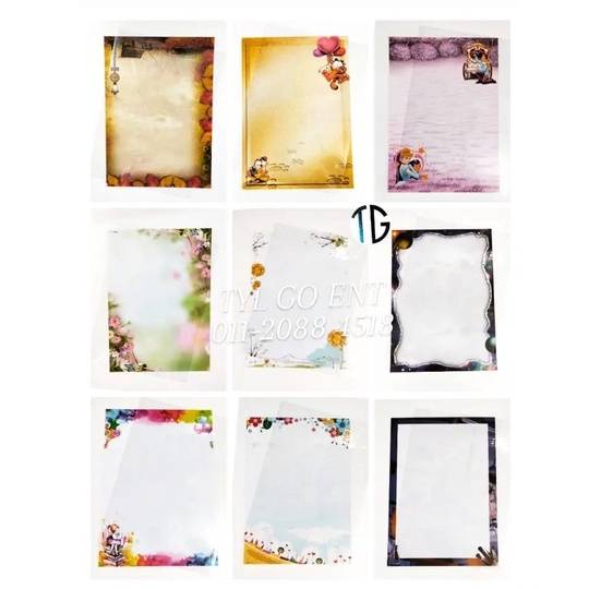 Detail Buku Register Folio Nomer 53