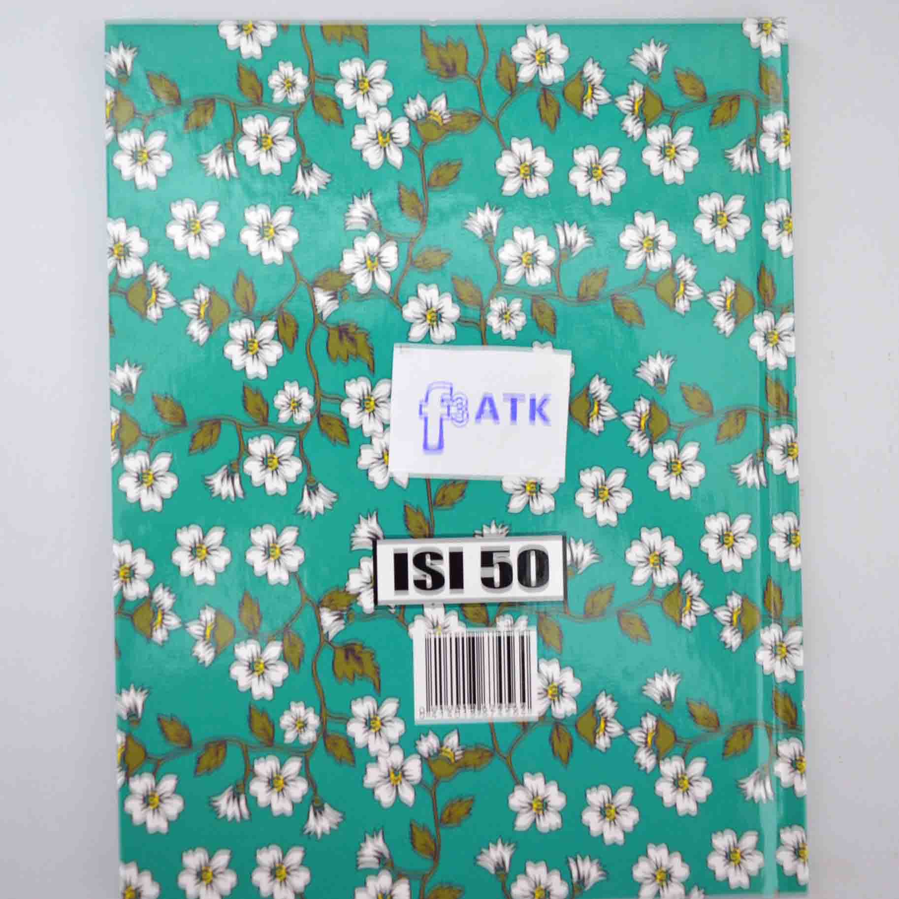 Detail Buku Register Folio Nomer 8