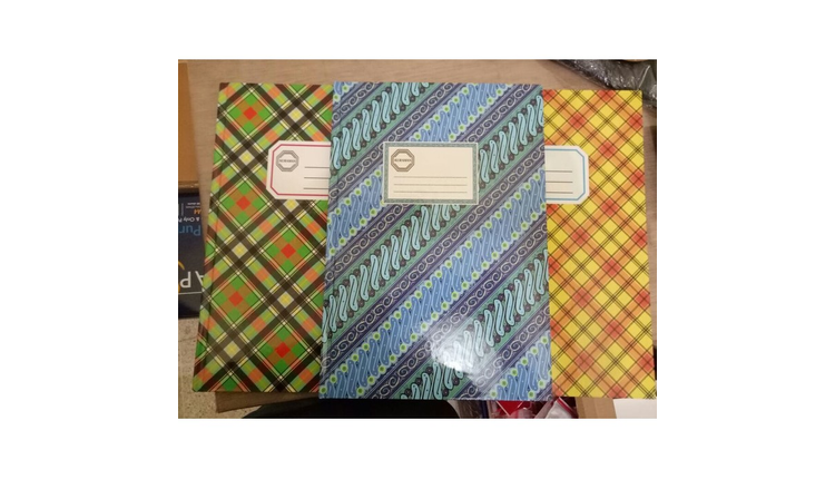 Detail Buku Register Folio Nomer 9