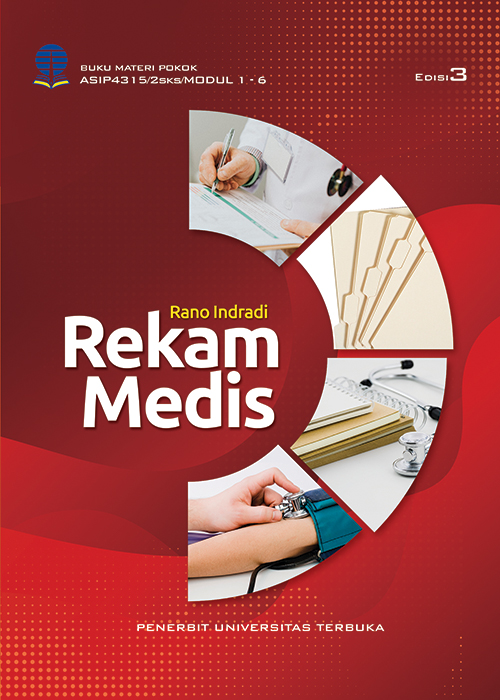 Buku Rekam Medis - KibrisPDR