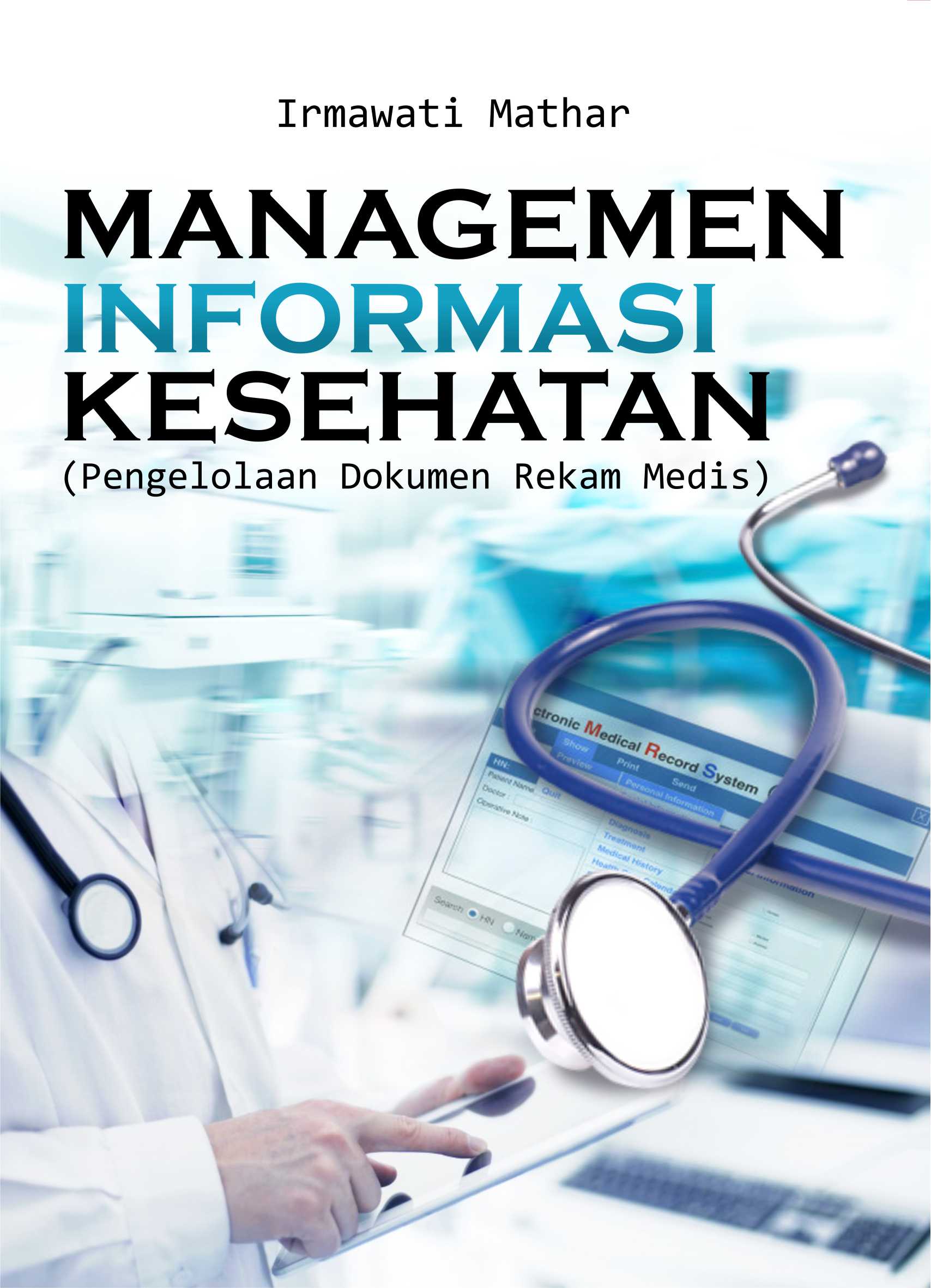 Detail Buku Rekam Medis Nomer 5