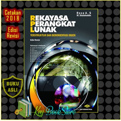 Detail Buku Rekayasa Perangkat Lunak Nomer 11