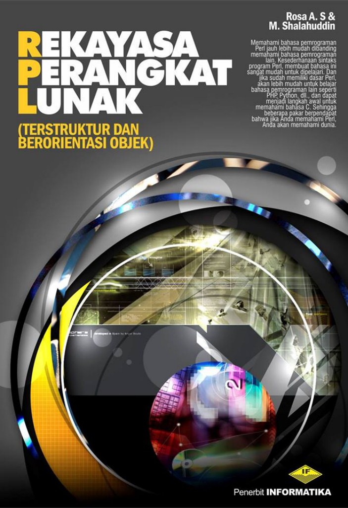 Detail Buku Rekayasa Perangkat Lunak Nomer 3