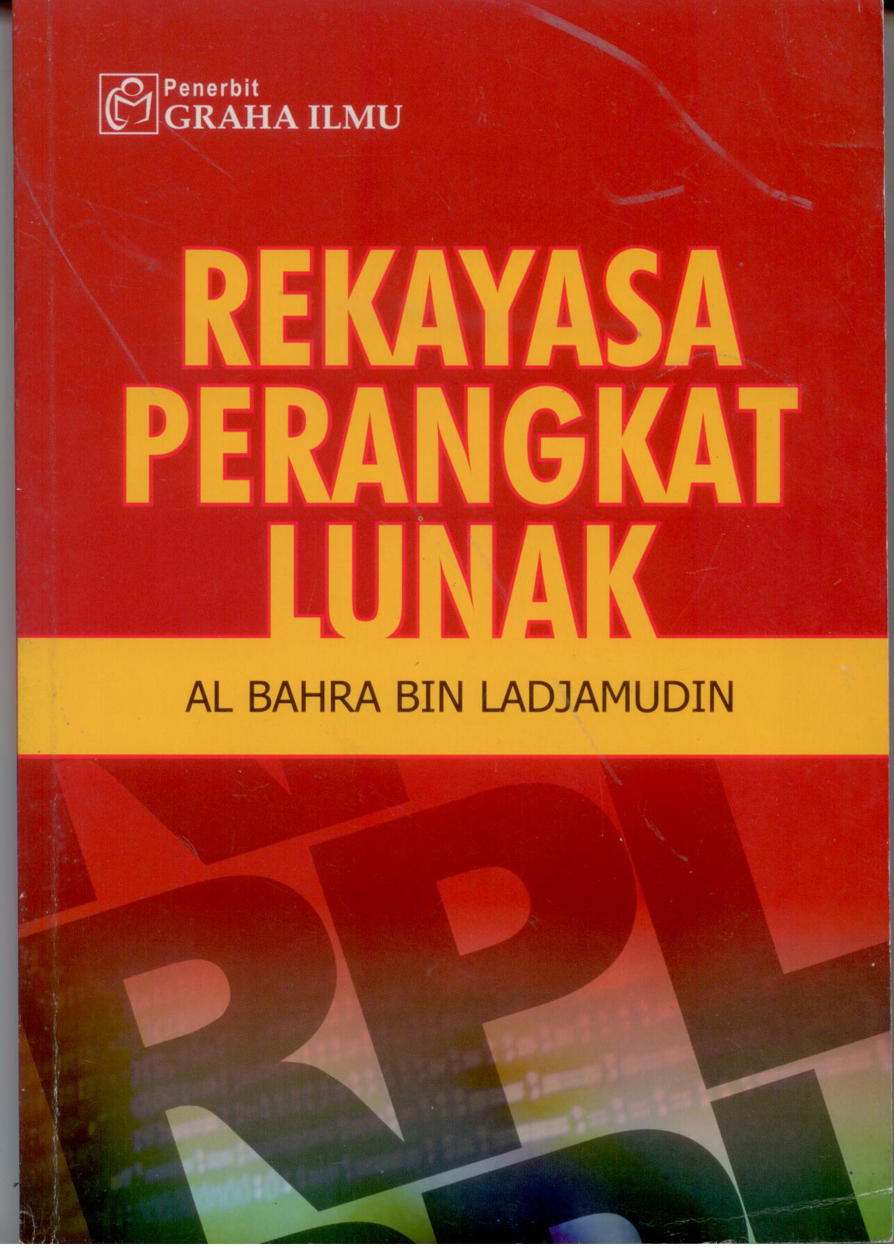 Detail Buku Rekayasa Perangkat Lunak Nomer 23