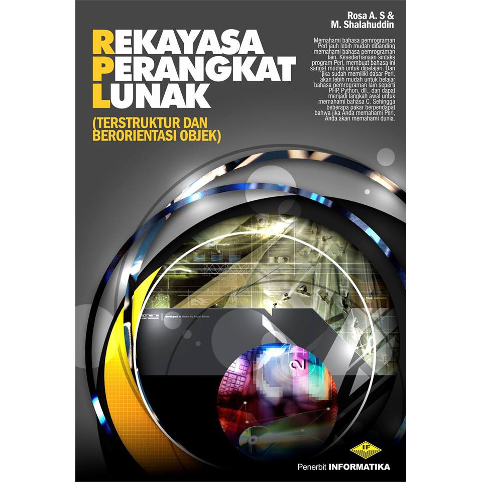 Detail Buku Rekayasa Perangkat Lunak Nomer 4