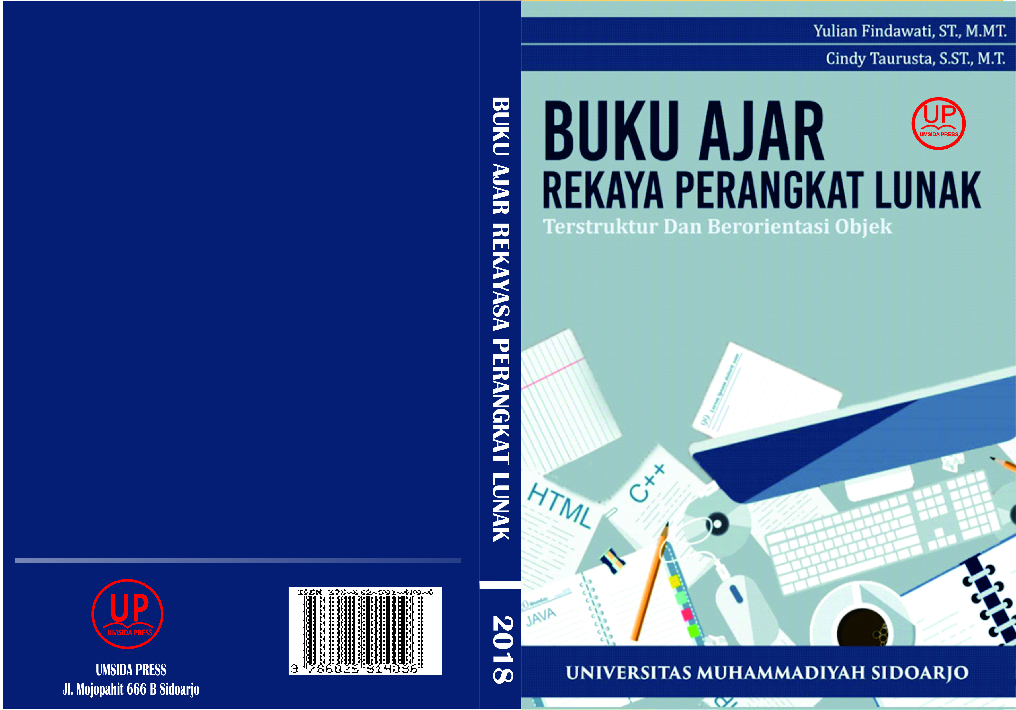 Detail Buku Rekayasa Perangkat Lunak Nomer 41