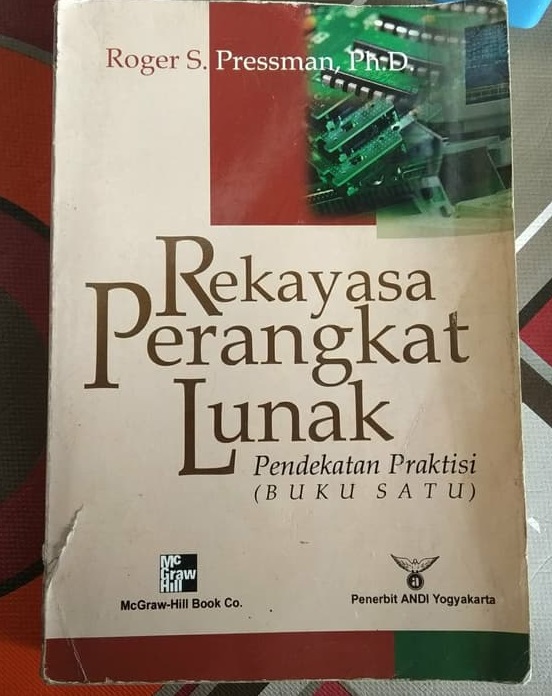 Detail Buku Rekayasa Perangkat Lunak Nomer 46