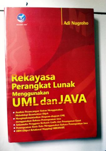 Detail Buku Rekayasa Perangkat Lunak Nomer 55