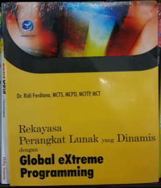 Detail Buku Rekayasa Perangkat Lunak Pengarang Rosa Nomer 31