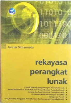 Detail Buku Rekayasa Perangkat Lunak Pengarang Rosa Nomer 35