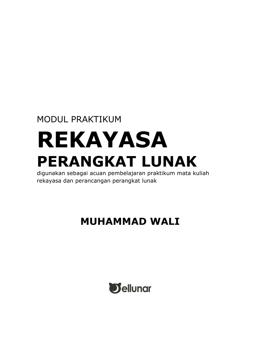 Detail Buku Rekayasa Perangkat Lunak Pengarang Rosa Nomer 44