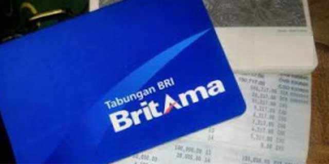 Detail Buku Rekening Bank Nomer 25