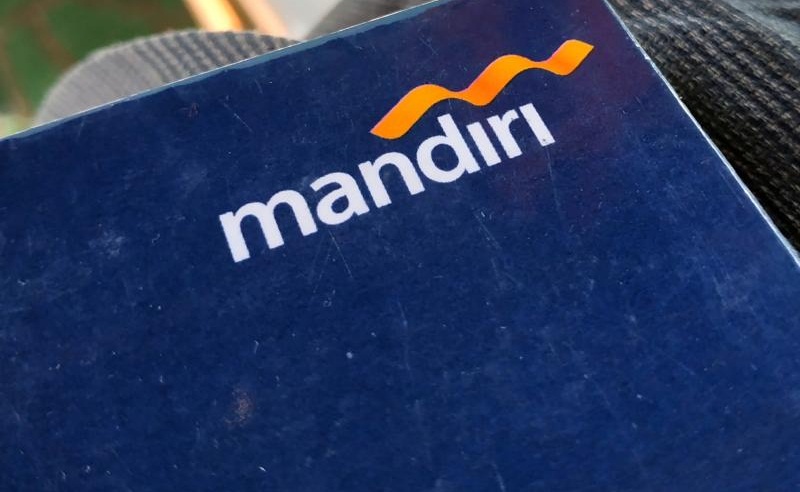 Detail Buku Rekening Bank Mandiri Nomer 39