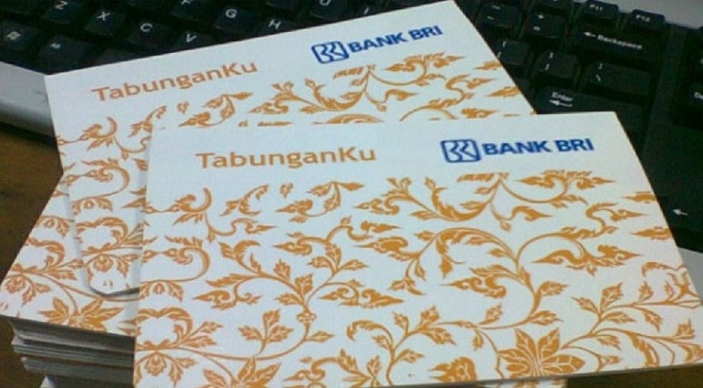 Detail Buku Rekening Bri Nomer 51