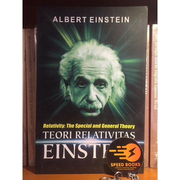 Detail Buku Relativitas Einstein Nomer 31