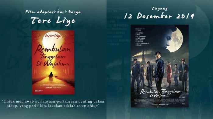 Detail Buku Rembulan Tenggelam Di Wajahmu Nomer 7