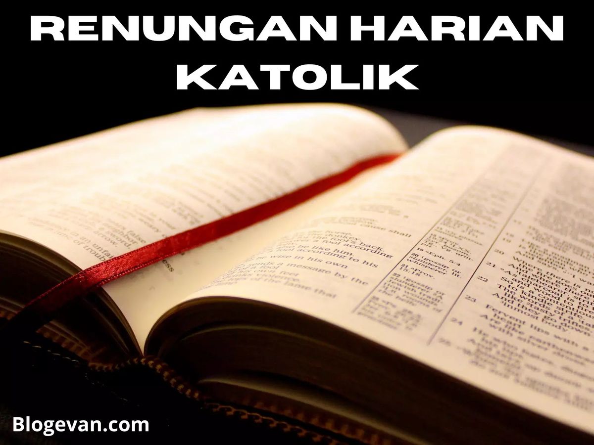 Detail Buku Renungan Harian Katolik Nomer 18