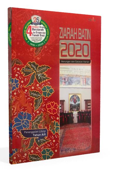 Detail Buku Renungan Harian Katolik 2020 Nomer 8