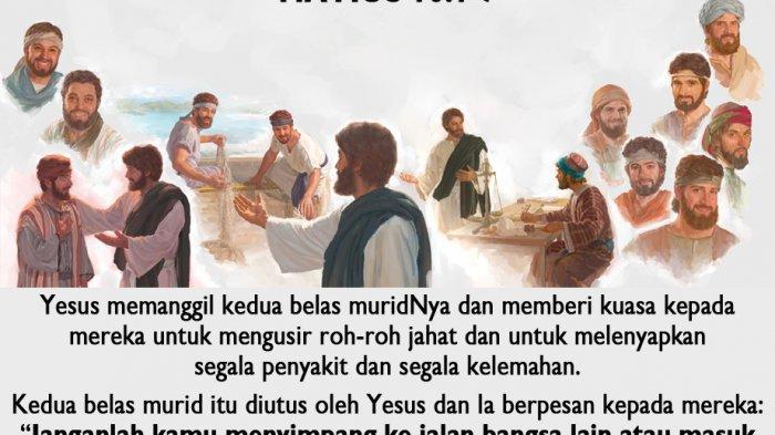 Detail Buku Renungan Harian Katolik Nomer 29