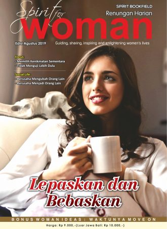 Detail Buku Renungan Harian Kristen Nomer 44