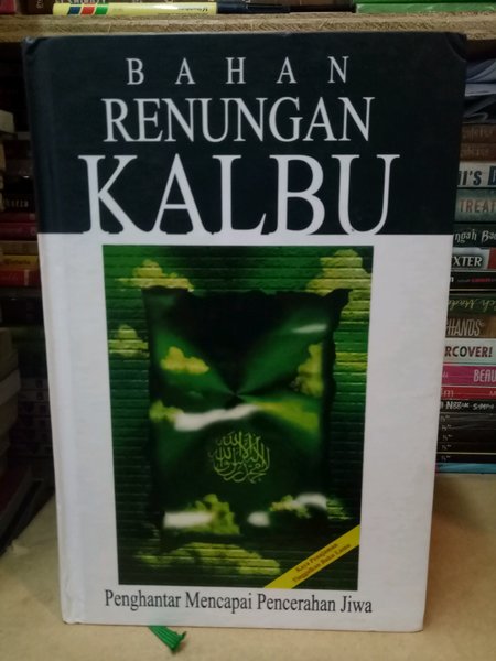 Detail Buku Renungan Kalbu Nomer 9