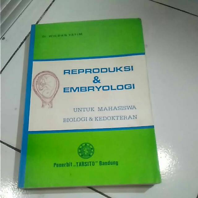 Detail Buku Repro Adalah Nomer 22