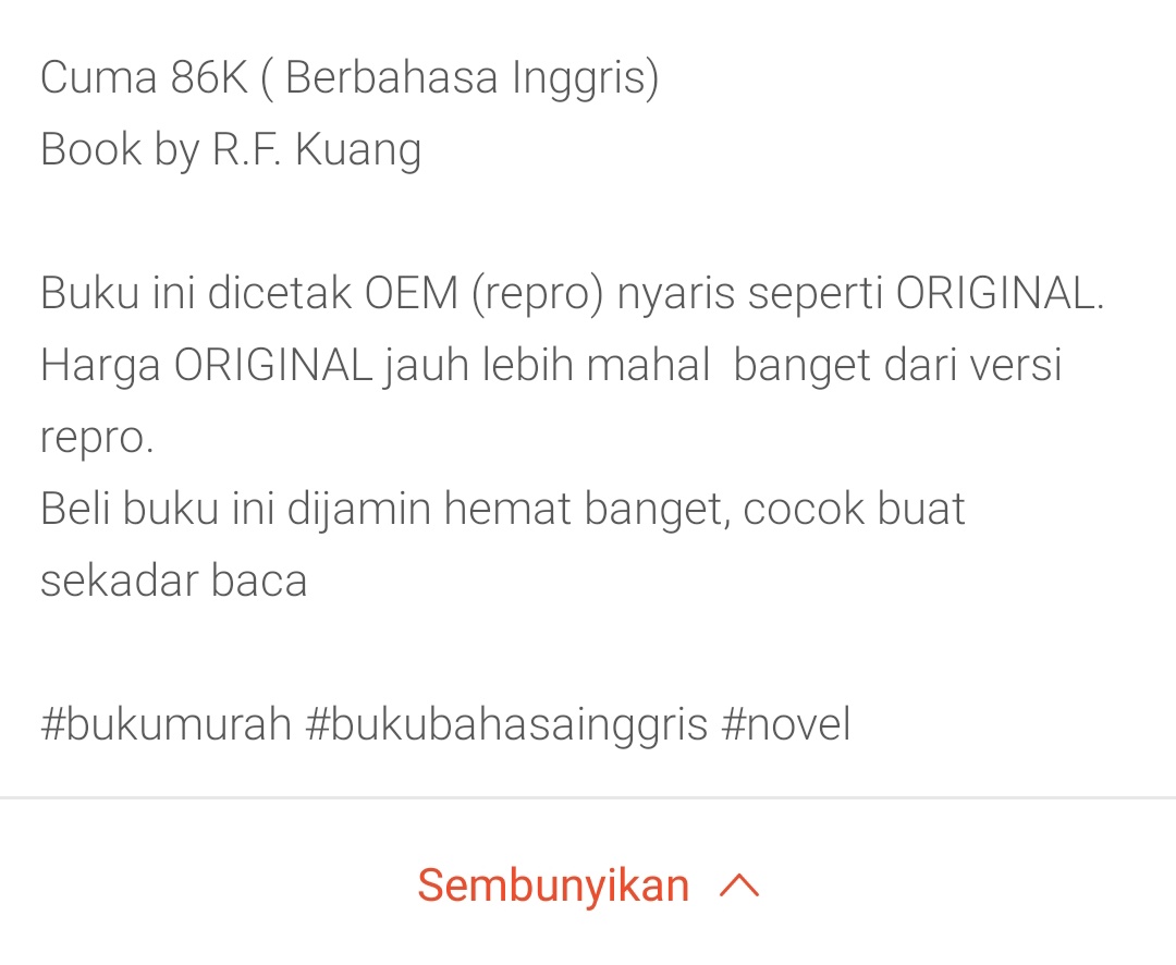 Detail Buku Repro Adalah Nomer 24