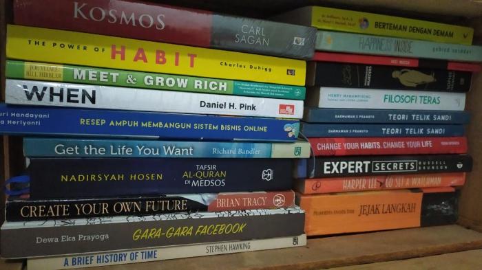 Detail Buku Resep Ampuh Membangun Sistem Bisnis Online Nomer 38